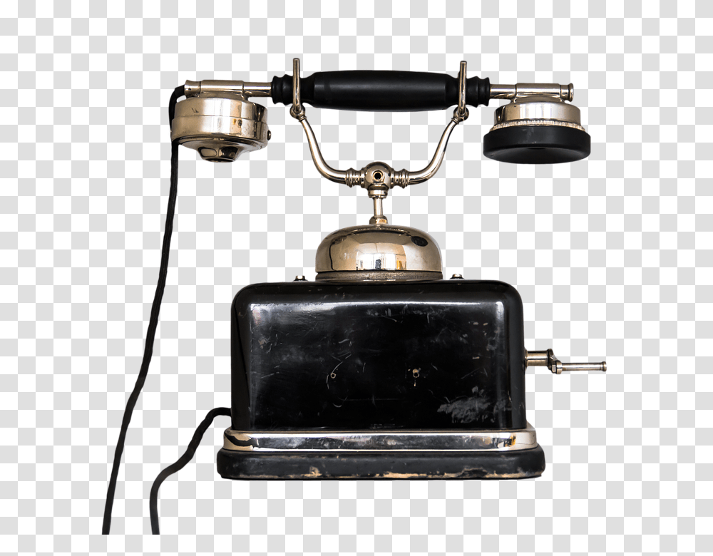 Phone 960, Electronics, Dial Telephone, Lamp Transparent Png