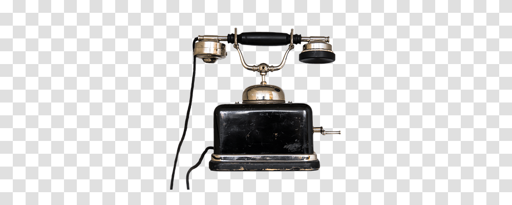 Phone Technology, Electronics, Dial Telephone, Lamp Transparent Png