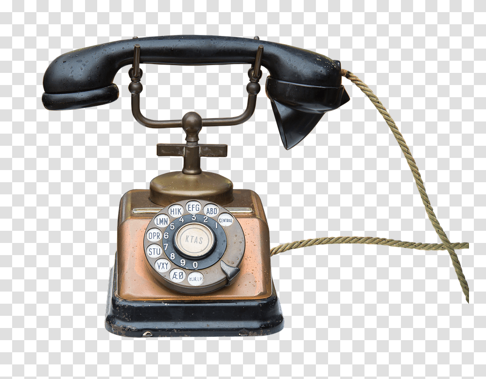 Phone 960, Electronics, Dial Telephone Transparent Png