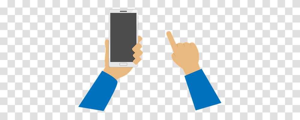 Phone Technology, Electronics, Hand, Mobile Phone Transparent Png