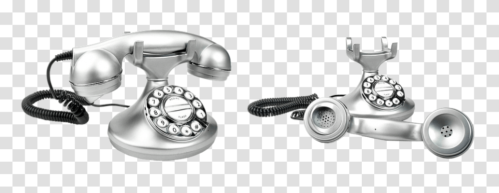 Phone Technology, Electronics, Dial Telephone, Shower Faucet Transparent Png
