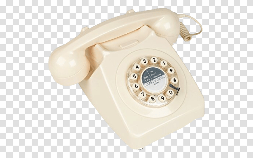 Phone Aesthetic, Electronics, Dial Telephone Transparent Png