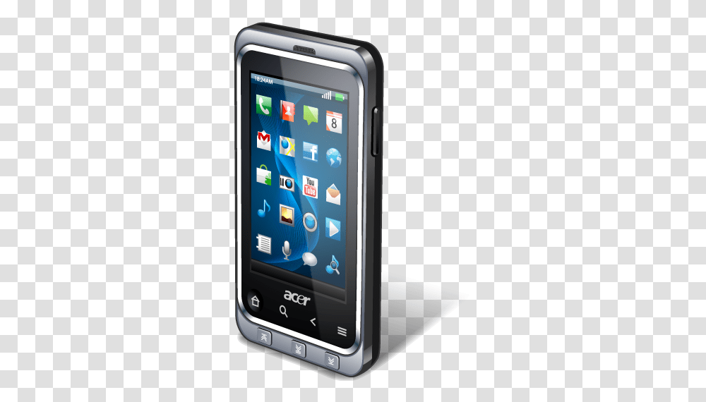 Phone Background Mobile Cell Phone Icon, Mobile Phone, Electronics, Iphone Transparent Png