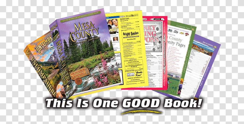 Phone Book Features Flyer, Poster, Paper, Advertisement, Brochure Transparent Png