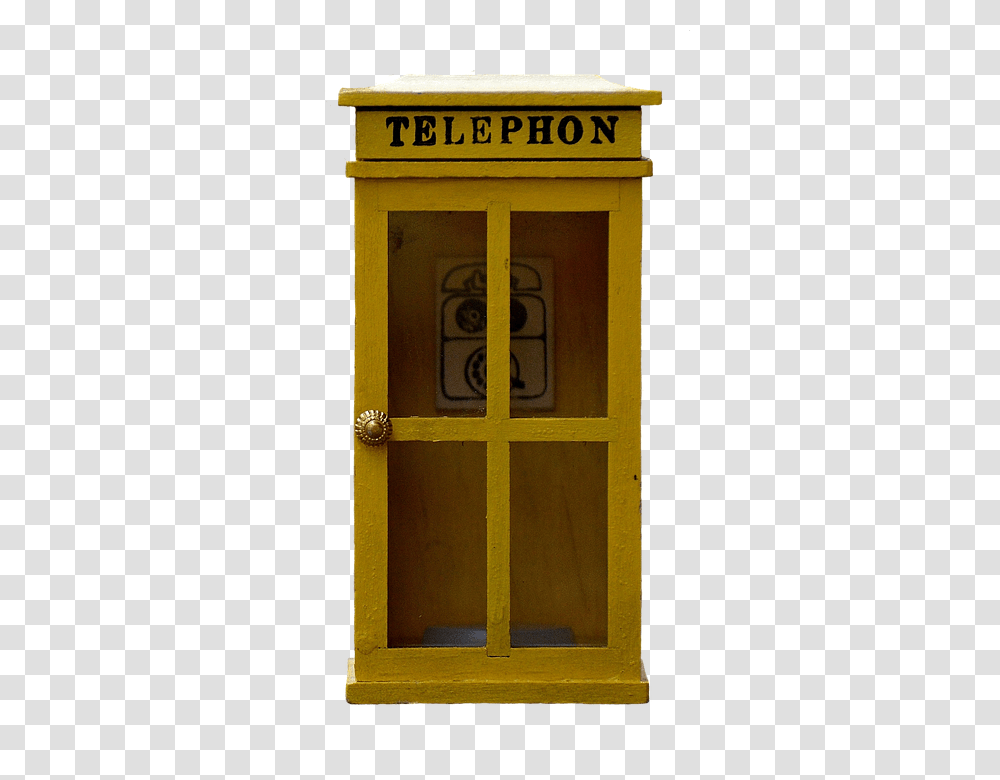 Phone Booth 960, Architecture, Mailbox, Letterbox, Door Transparent Png