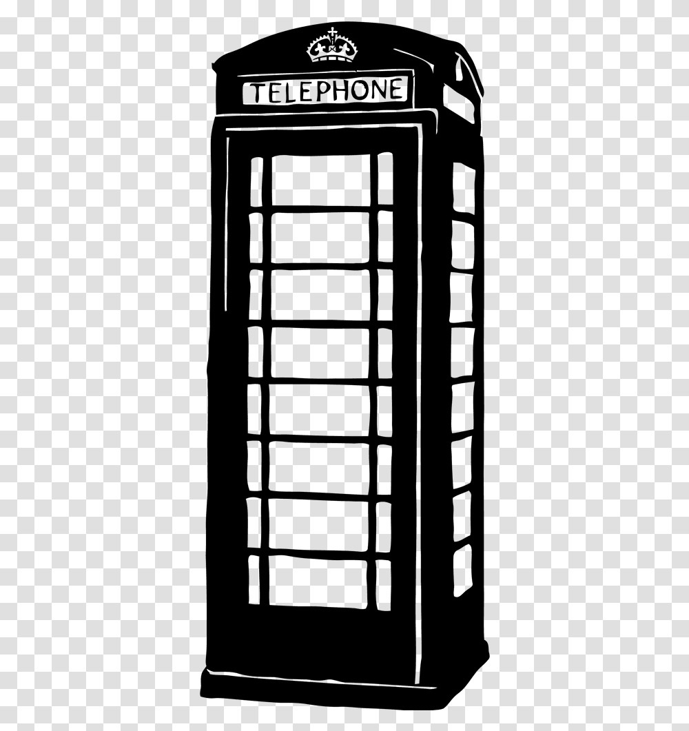 Phone Booth Image, Gray, World Of Warcraft Transparent Png