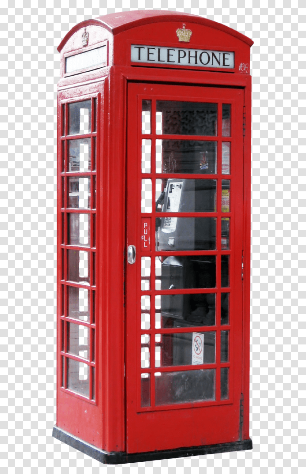Phone Booth Image London Telephone Booth, Kiosk, Gas Pump, Machine Transparent Png