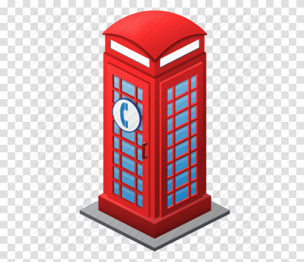 Phone Booth Image Phonebox, Mailbox, Letterbox Transparent Png
