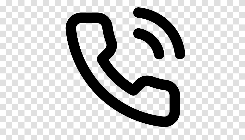 Phone Call Call Phone Phone Call Icon With And Vector Format, Gray, World Of Warcraft Transparent Png