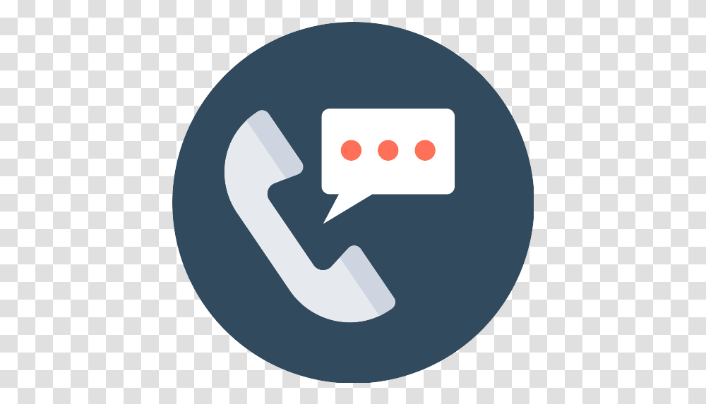 Phone Call Icon Call Delivery Icon, Recycling Symbol Transparent Png
