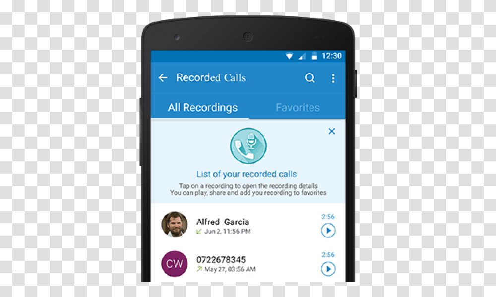 Phone Call Recorder App Iphone, Electronics, Mobile Phone, Cell Phone, Person Transparent Png