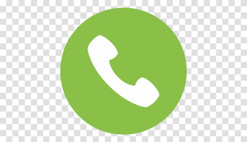 Phone Call Telephone Icon Download On Iconfinder Telephone Icon Green, Text, Tape, Symbol, Plant Transparent Png