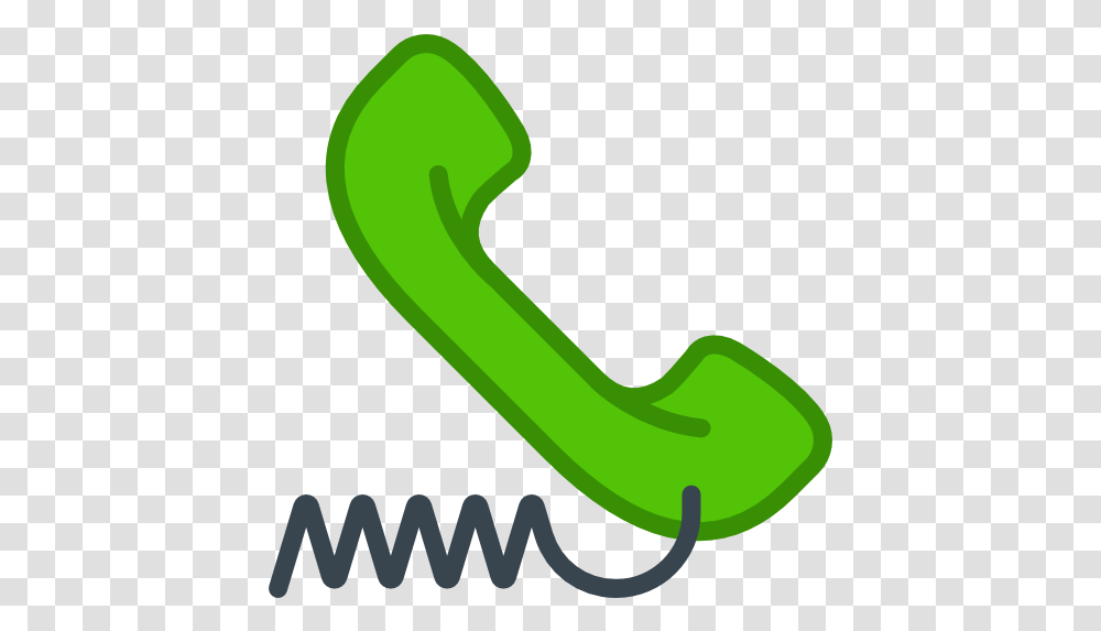 Phone Call Telephone Interface Wired Logo, Smoke Pipe, Text Transparent Png