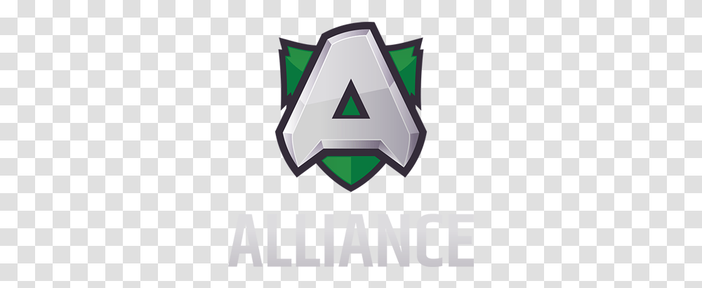 Phone Case Alliance Dota 2 Logo, Symbol, Trademark, Triangle, Text Transparent Png
