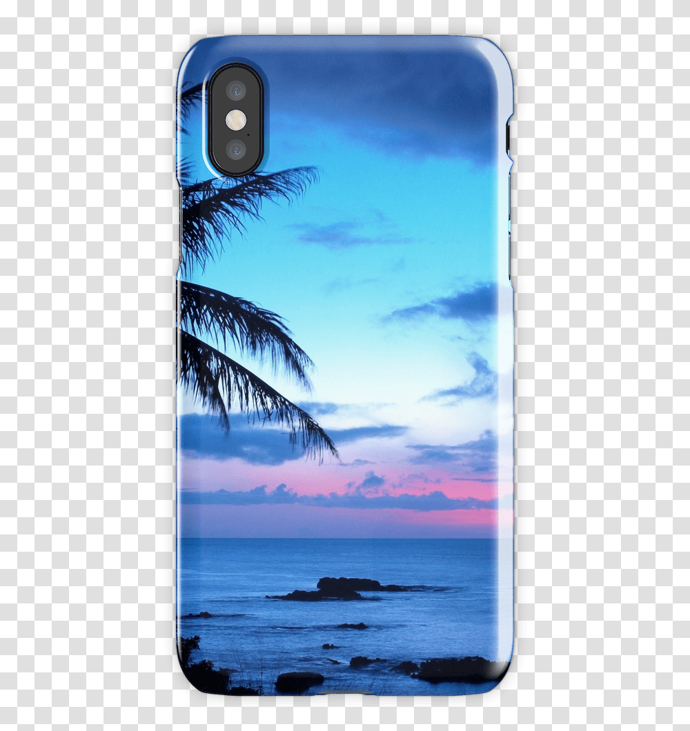 Phone Case For Iphone Xr Sunset, Tree, Plant, Outdoors, Palm Tree Transparent Png