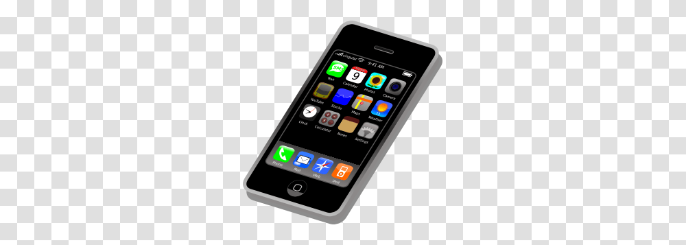 Phone Clip Art, Mobile Phone, Electronics, Cell Phone, Iphone Transparent Png