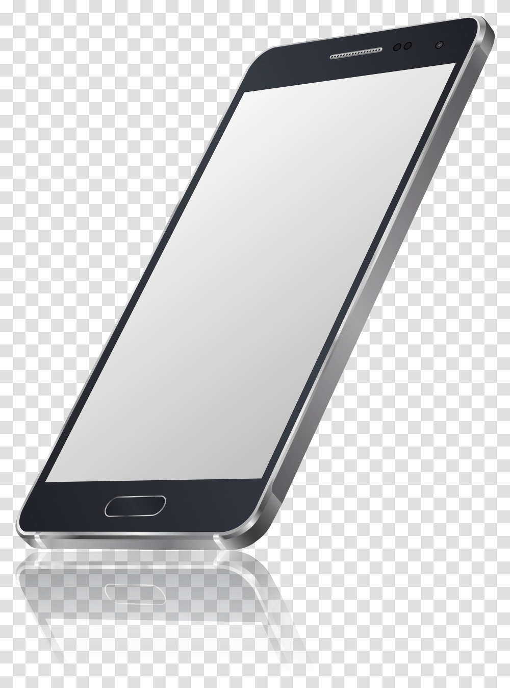 Phone Clipart 3 Image Smart Phone Clip Art, Electronics, Mobile Phone, Cell Phone, Iphone Transparent Png