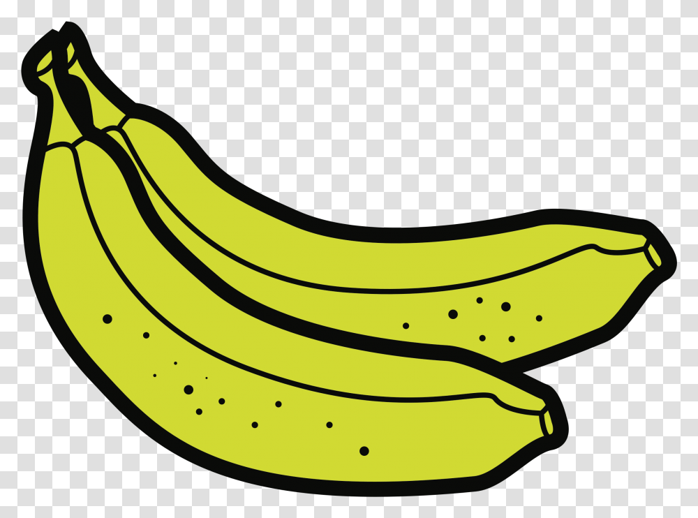 Phone Clipart Banana Plantain Clipart, Fruit, Food Transparent Png