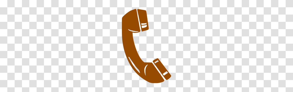 Phone Clipart Brown, Furniture Transparent Png