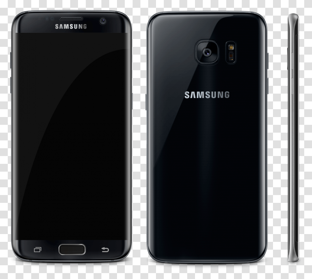 Phone Clipart Galaxy Note 7 Black, Mobile Phone, Electronics, Cell Phone, Iphone Transparent Png