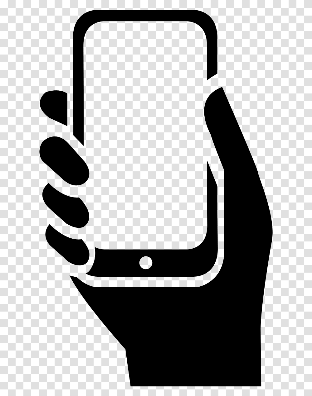Phone Clipart Mobile Calling Mobile Call Logo, Gray, World Of Warcraft Transparent Png