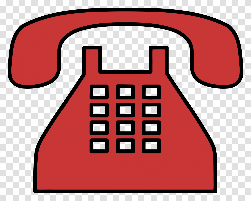 Phone Clipart Old Fashion Old Fashioned Phone Clipart, Electronics, Calculator, Dial Telephone Transparent Png