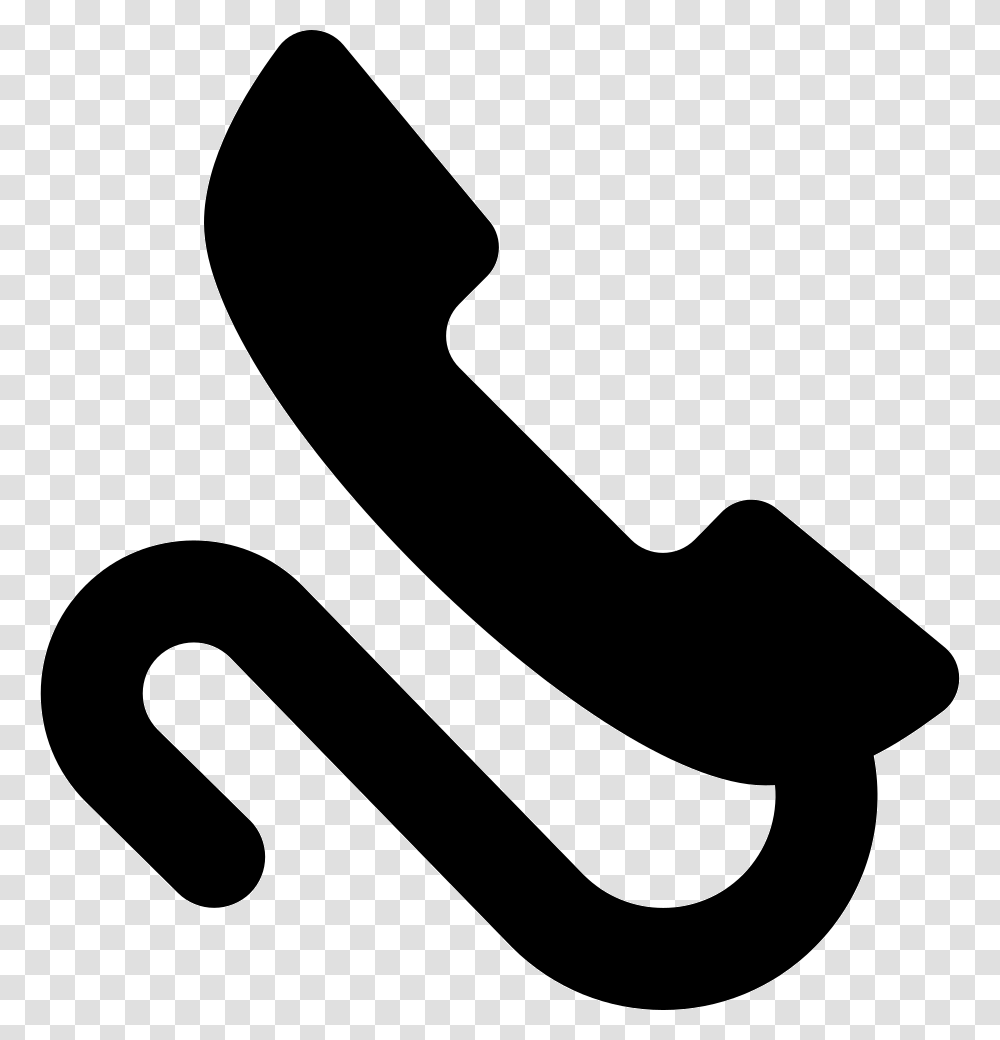 Phone Contact Phone Call Vector Gif, Alphabet, Hammer, Tool Transparent Png