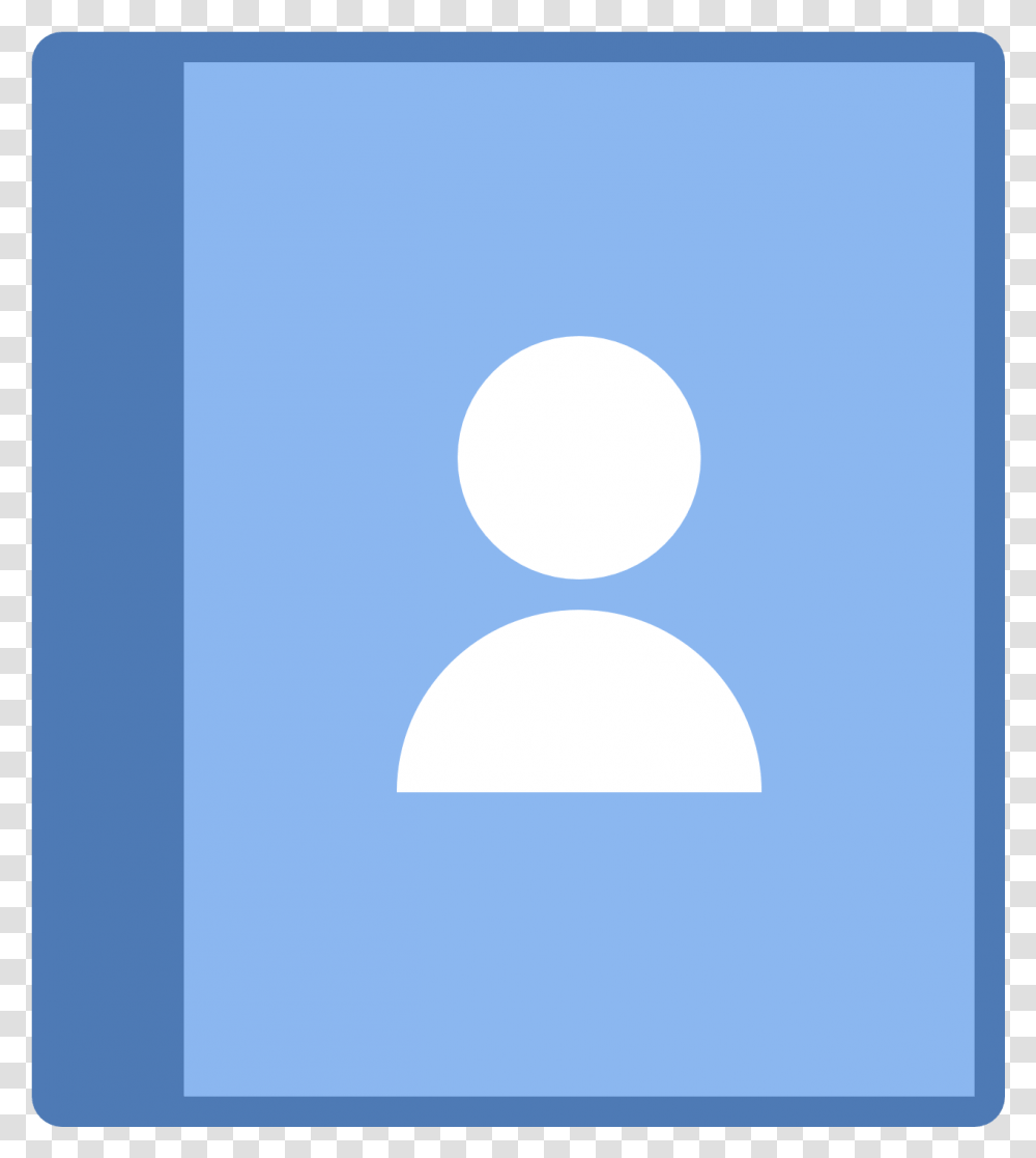 Phone Contacts Icon, Light, Traffic Light, Moon, Outer Space Transparent Png