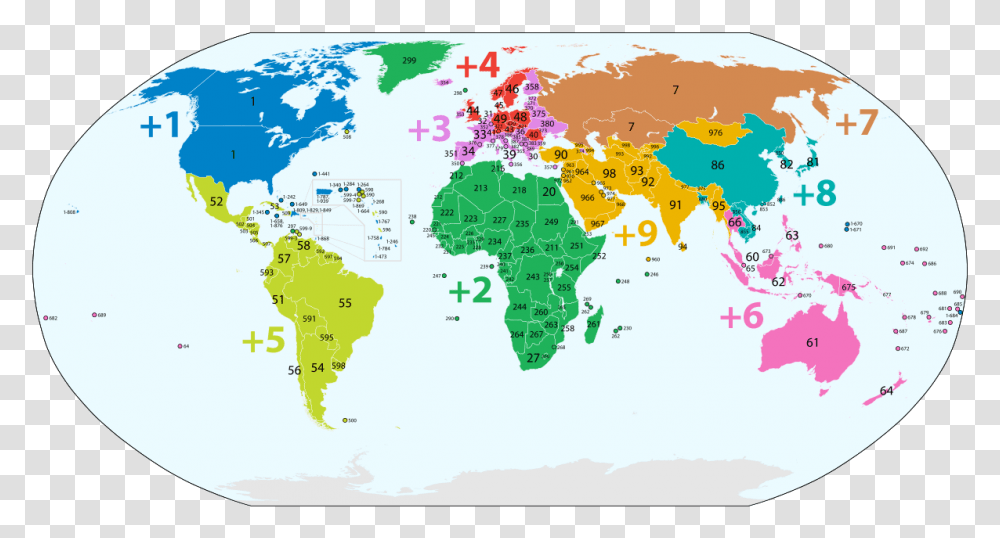 Phone Country Code Map, Diagram, Atlas, Plot Transparent Png