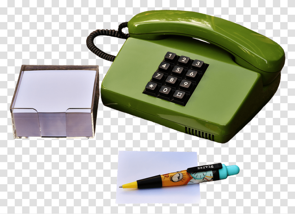 Phone Eighties Old Free Photo Portable Network Graphics, Electronics, Dial Telephone, Computer Keyboard, Computer Hardware Transparent Png
