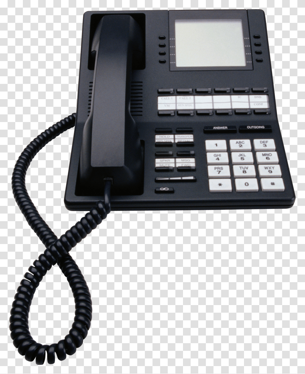 Phone, Electronics, Computer Keyboard, Computer Hardware, Dial Telephone Transparent Png