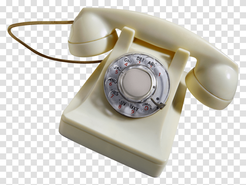 Phone, Electronics, Dial Telephone Transparent Png