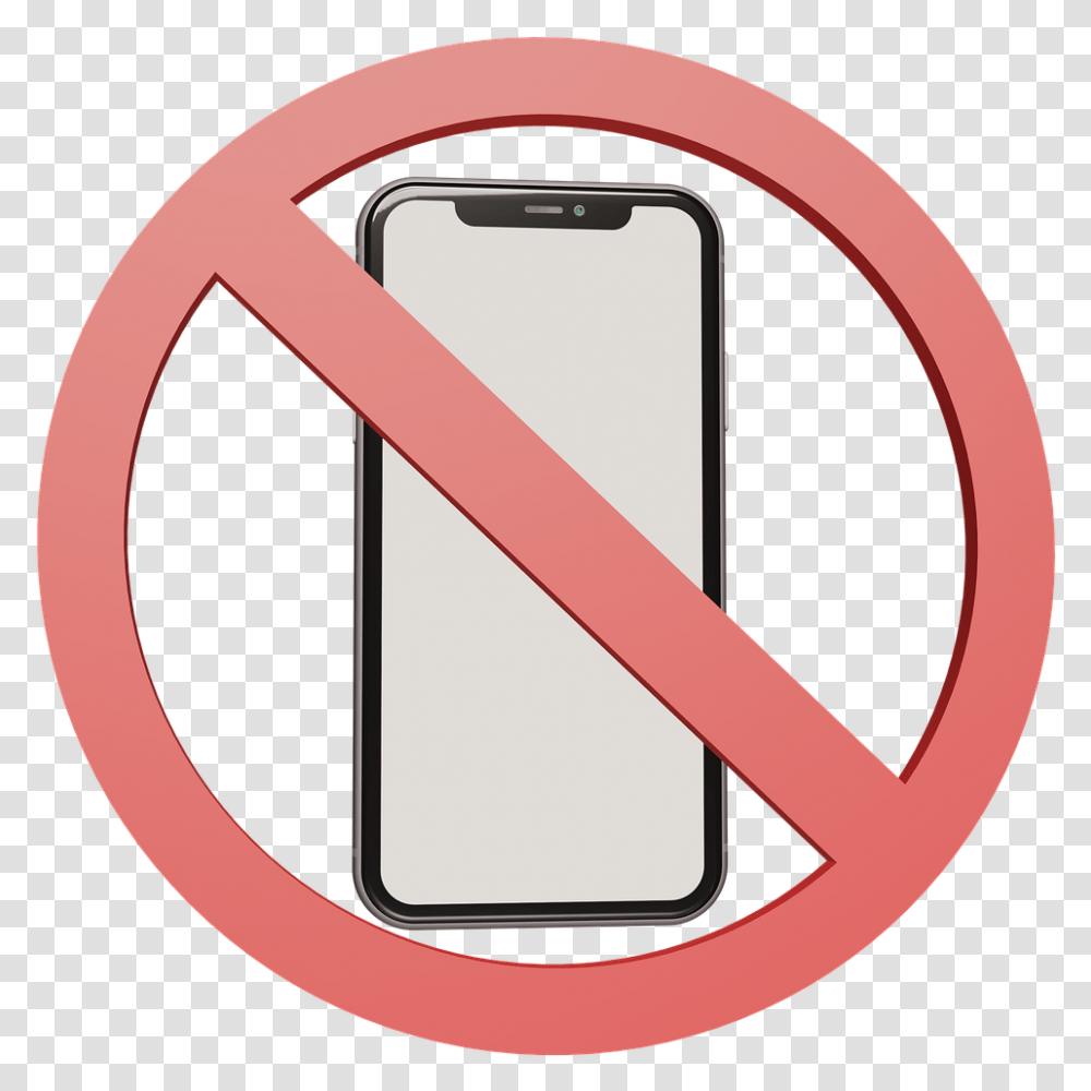 Phone Forbidden Not Allowed Free Image On Pixabay Phone Not Allowed, Electronics, Mobile Phone, Cell Phone, Symbol Transparent Png