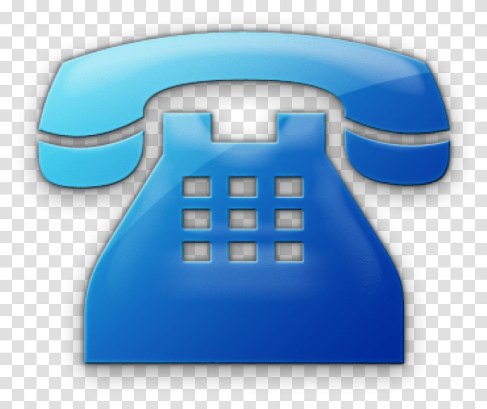Phone Free Blue Phone Symbol, Electronics, Mouse, Hardware, Computer Transparent Png