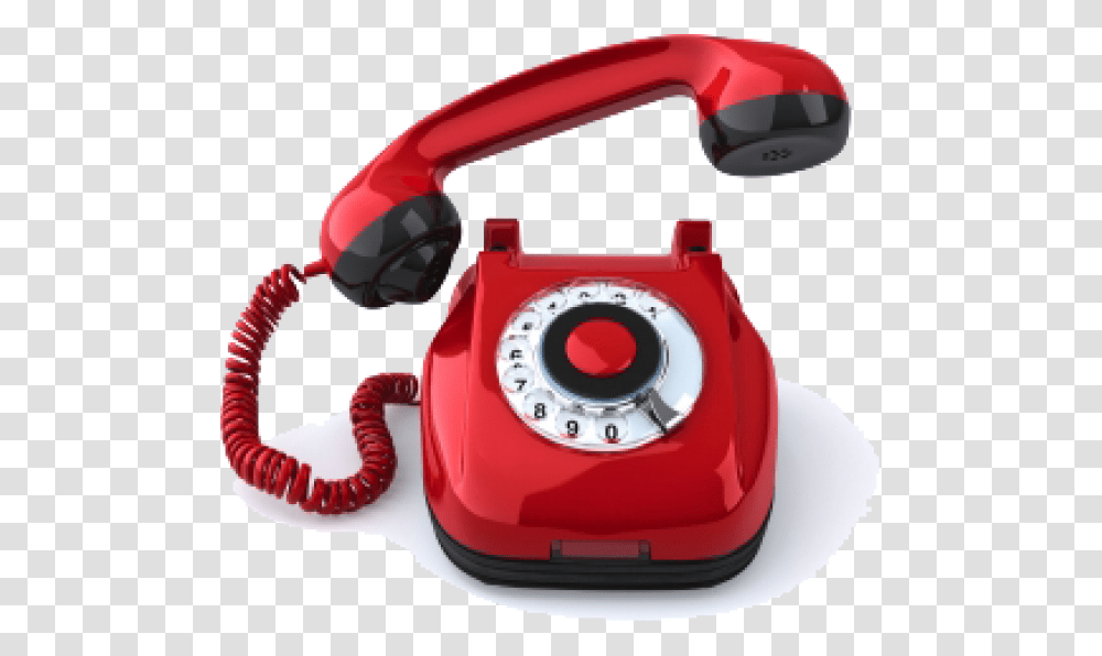 Phone Free Download 12 Red Old Phone, Electronics, Dial Telephone, Lawn Mower, Tool Transparent Png
