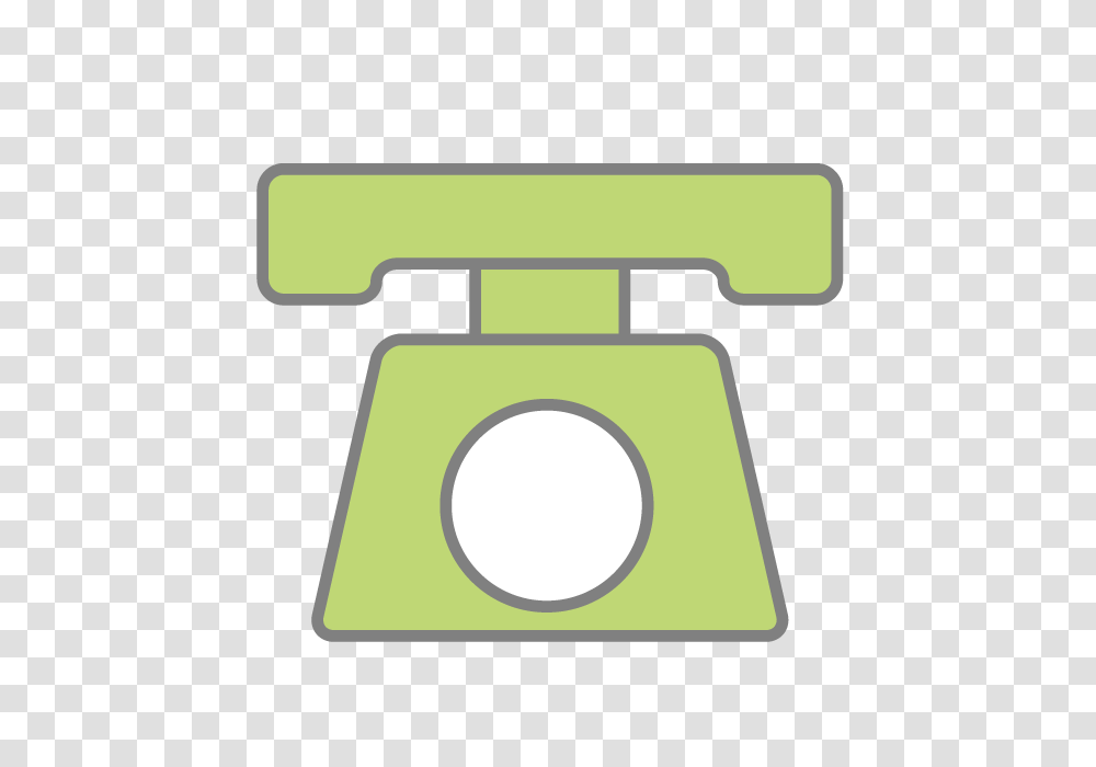 Phone Free Icon Material Illustration Clip Art, Scale Transparent Png