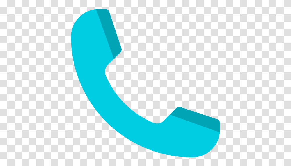 Phone Free Icon Of Colocons Background Call Logo, Hook Transparent Png