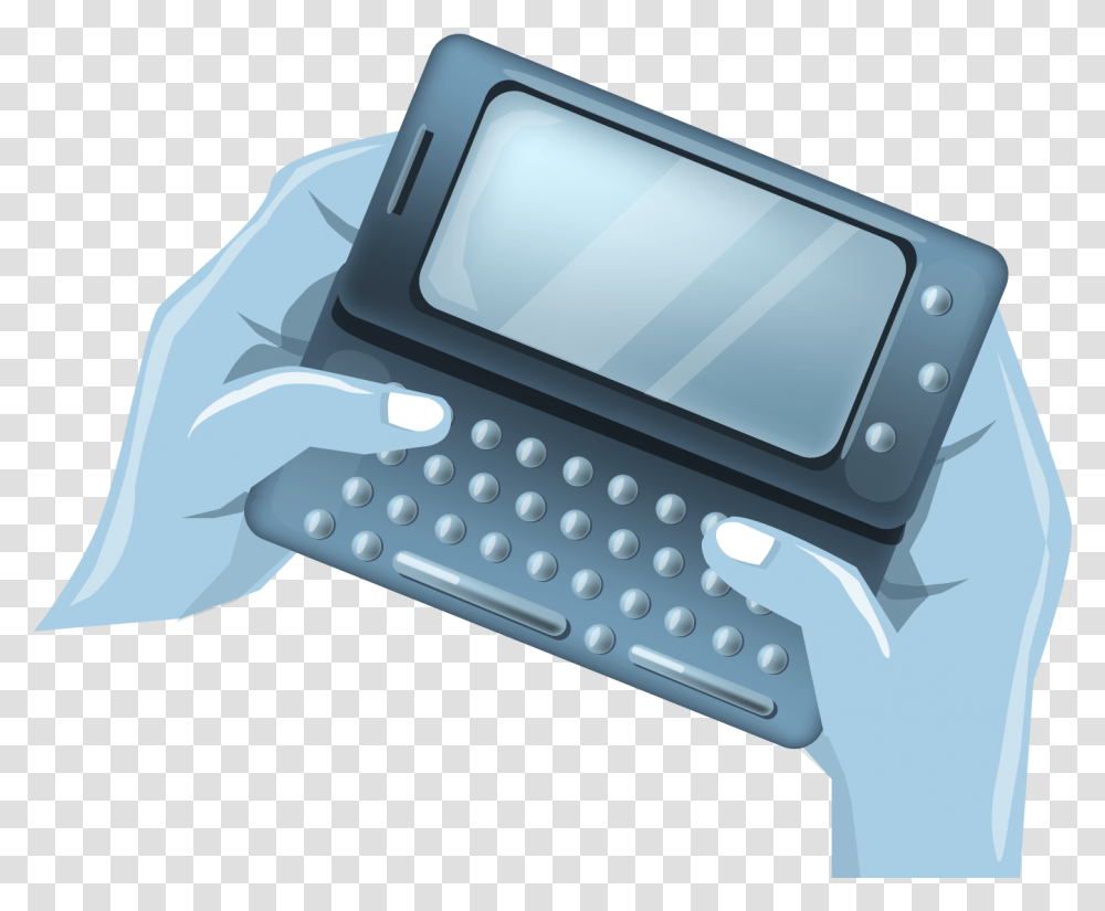 Phone Free Wallpaper Moving Animation On The Phone, Electronics, Hand-Held Computer, Texting, Mobile Phone Transparent Png