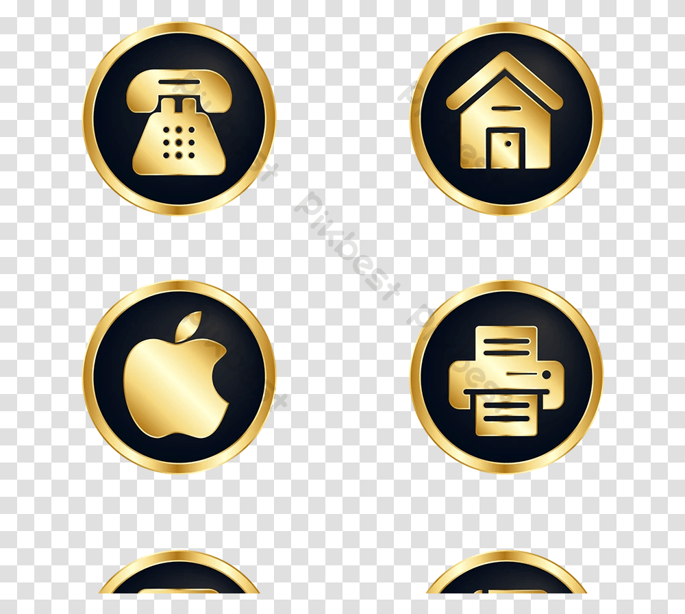 Phone Handset Apple Fax Address Icon Images Ai Free Vertical, Text, Symbol, Alphabet, Light Transparent Png