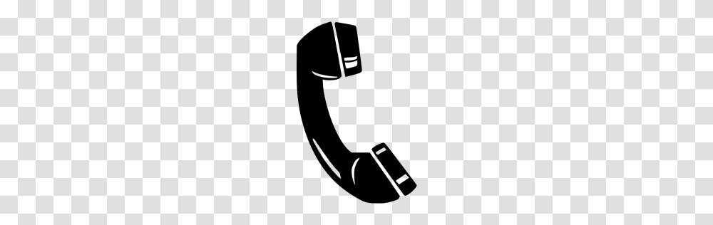 Phone Horn Clipart, Smoke Pipe, Electronics Transparent Png