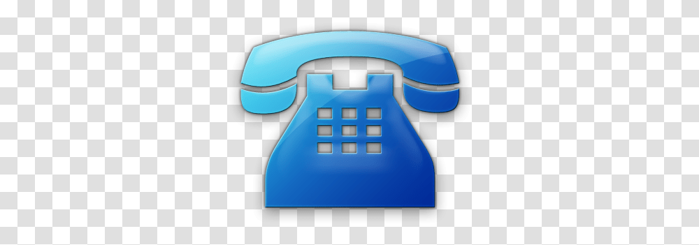 Phone Icon Background Blue Phone Icon, Electronics, Text, Dial Telephone, Phone Booth Transparent Png