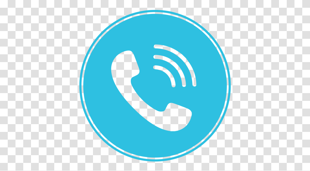 Phone Icon Call Phone Call Icon Logo, Label, Text, Symbol, Trademark Transparent Png