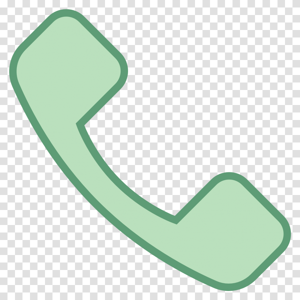 Phone Icon Colour, Hook, Bracket Transparent Png