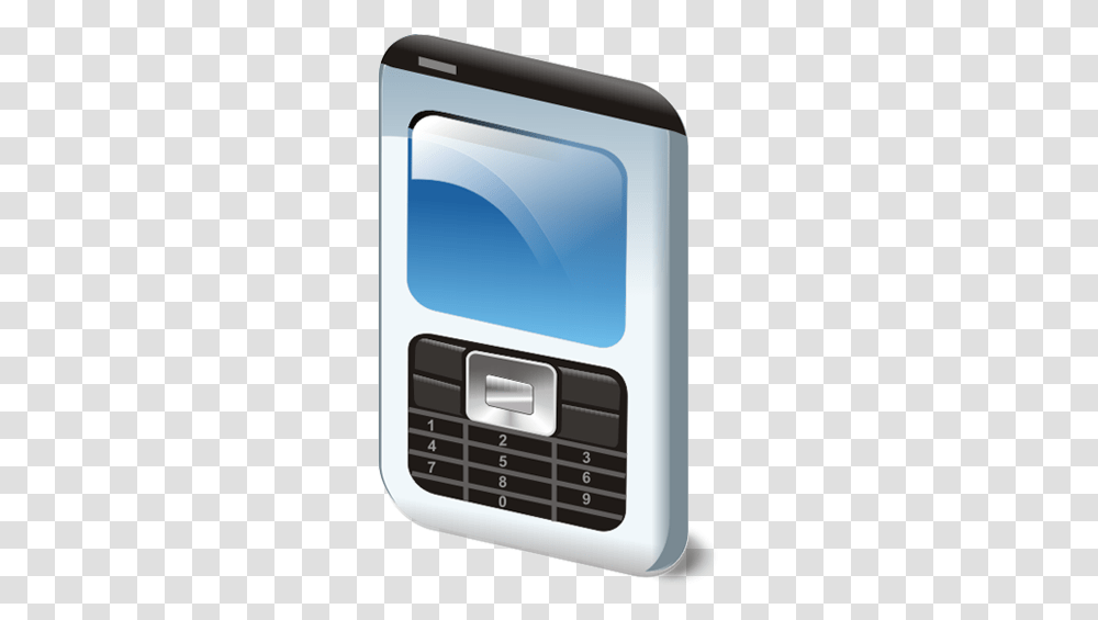 Phone Icon Feature Phone, Electronics, Mobile Phone, Cell Phone, Mailbox Transparent Png