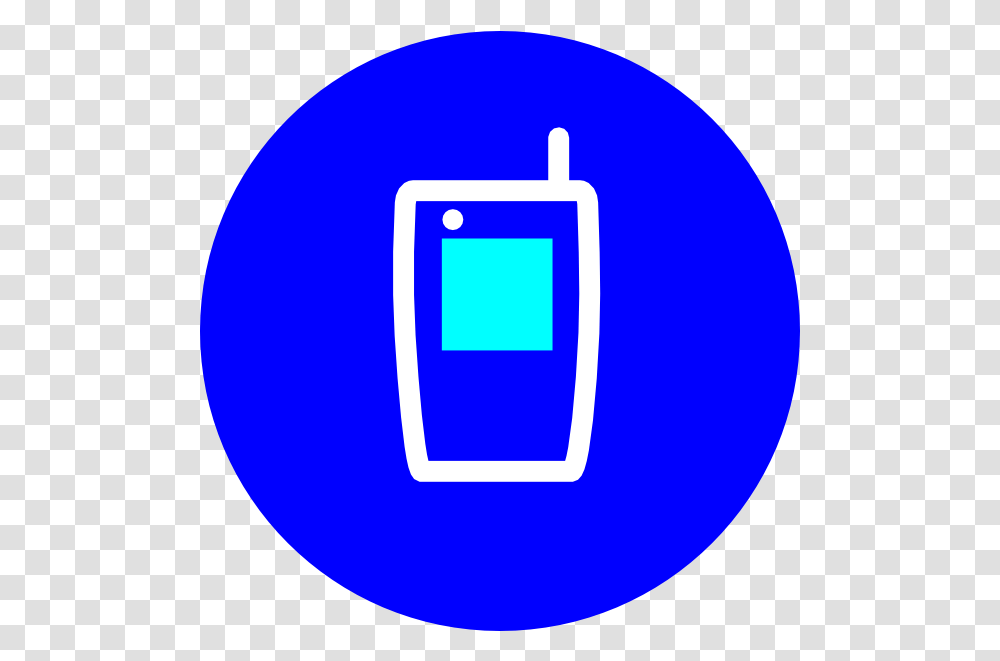 Phone Icon Myiconfinder Mobile Icon In Circle White Cellphone, Electrical Device, Switch, First Aid, Elevator Transparent Png