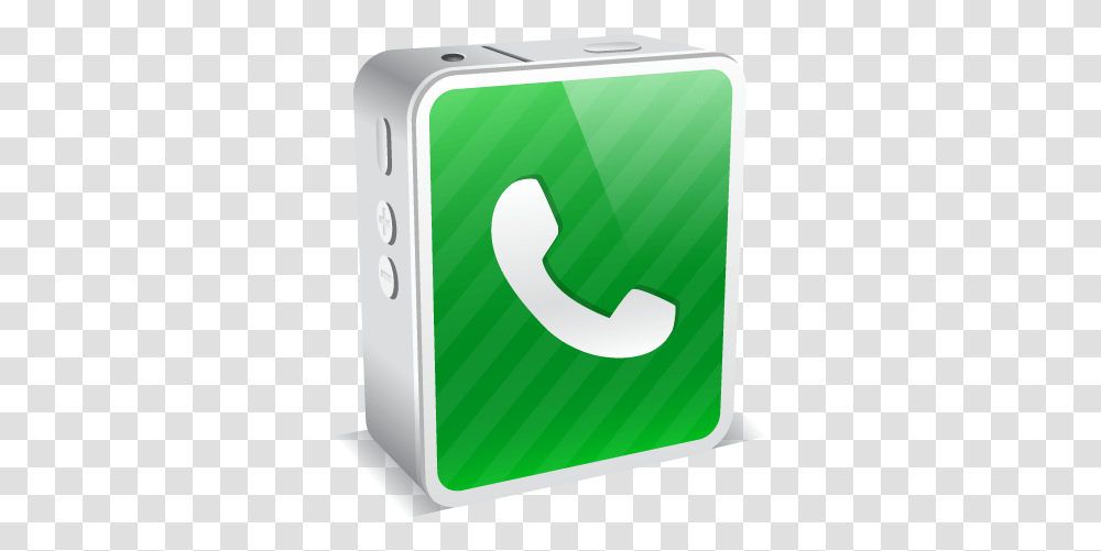 Phone Icon Phone 3d Logo, Mailbox, Letterbox, Electronics, Recycling Symbol Transparent Png