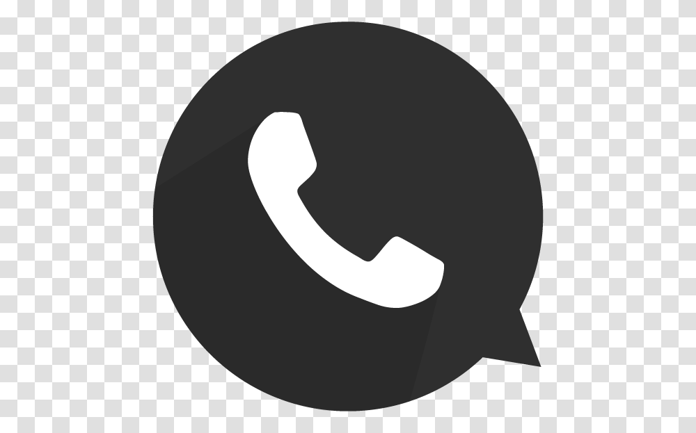 Phone Icon Phone Icon Vector Circle, Text, Stencil, Moon, Outdoors Transparent Png