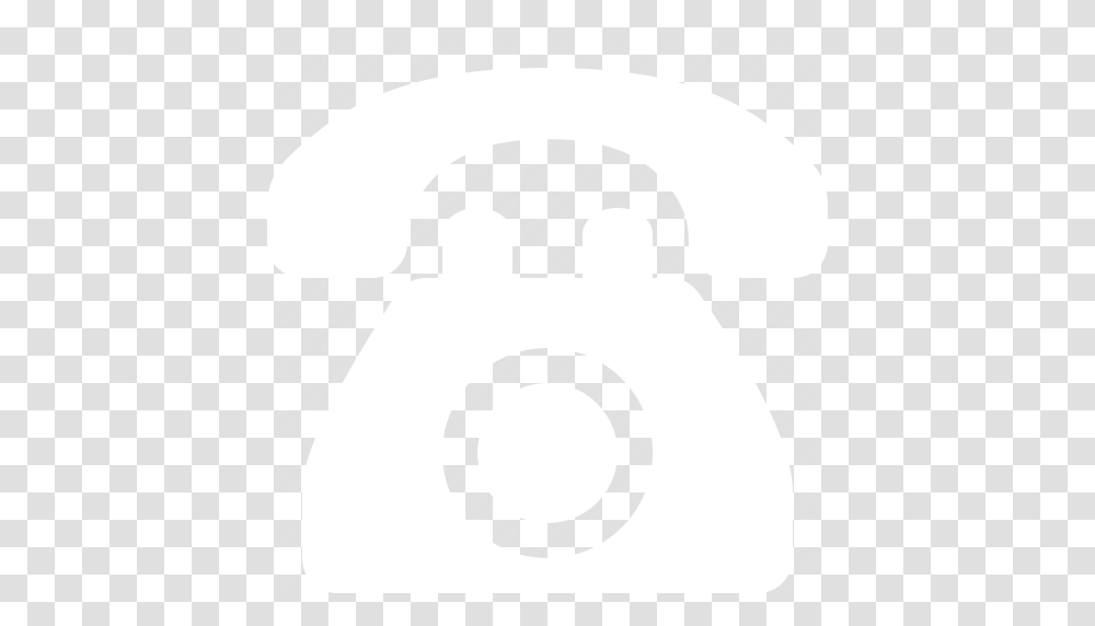 Phone Iconoldphonetelephoneicon9 Landing Old Telephone Icon White, Electronics, Blow Dryer, Appliance, Hair Drier Transparent Png