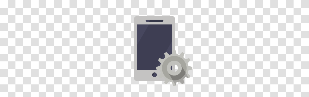 Phone Icons, Technology, Machine, Electronics, Gear Transparent Png