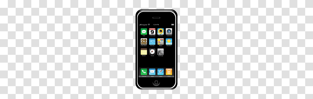 Phone Icons, Technology, Mobile Phone, Electronics, Cell Phone Transparent Png